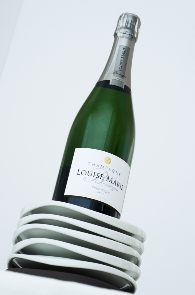 Champagne Louise Marie Bennezon brut